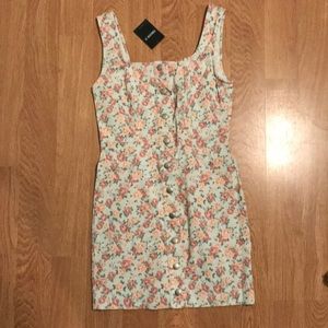 Forever 21 woven dress.